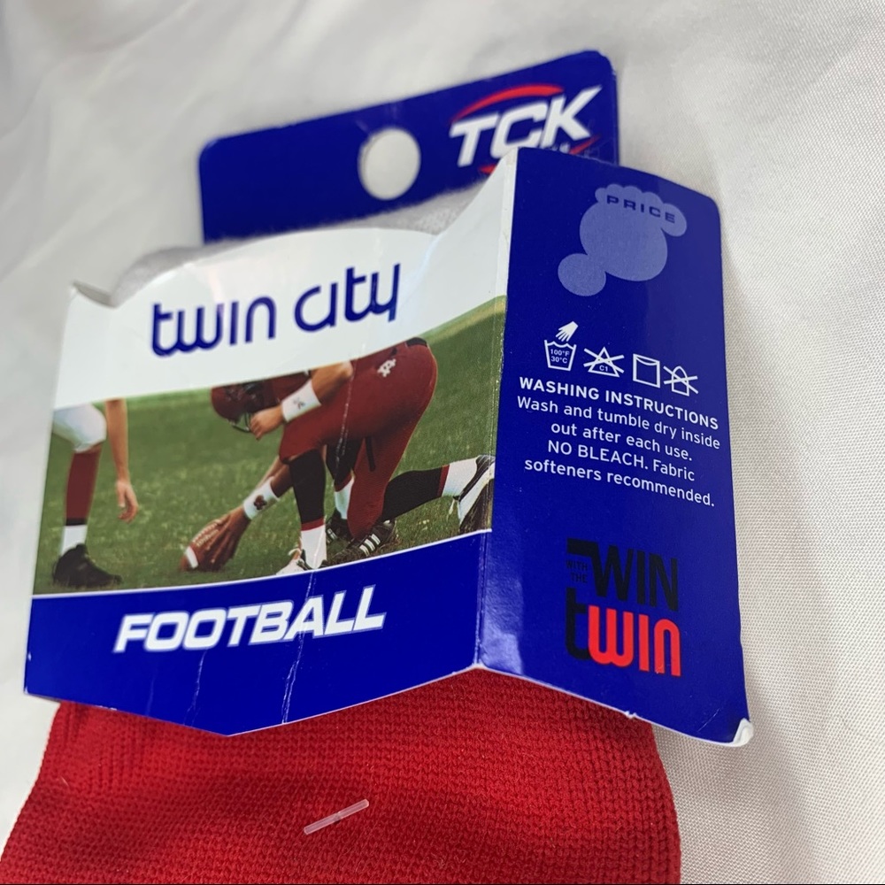 TCK Football Socks - Picture 3 of 6